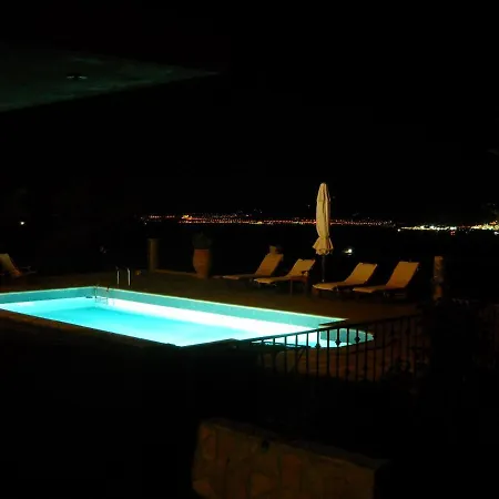 The Sea View Privately * Pefkali