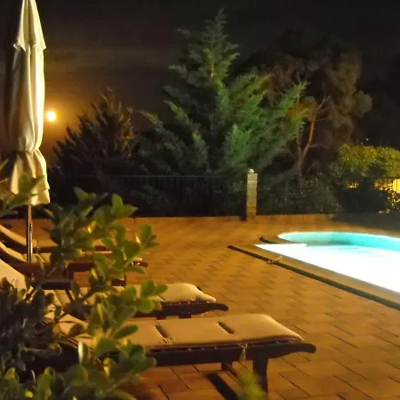 The Sea View Privately Pefkali