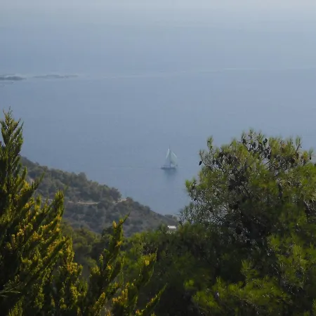The Sea View Privately * Pefkali