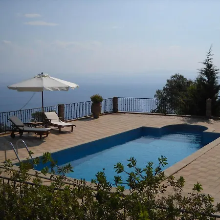 The Sea View Privately * Pefkali