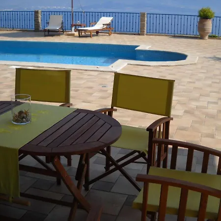 The Sea View Privately Villa